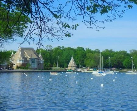 Lake Harriet - Lake Harriet