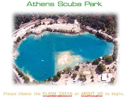 Athens SCUBA Park - Athens Scuba Park