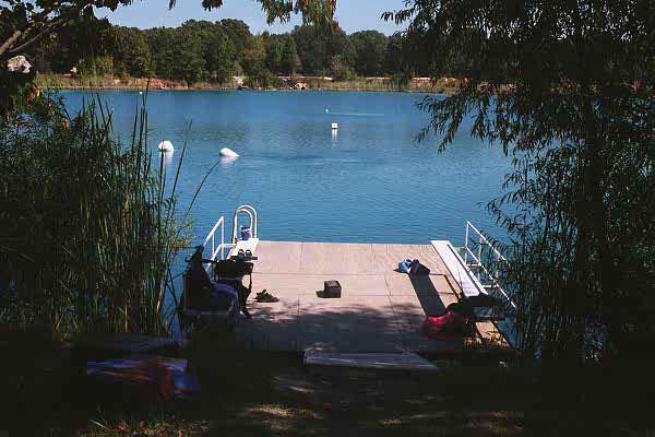 Athens SCUBA Park - Athens Scuba Park 3