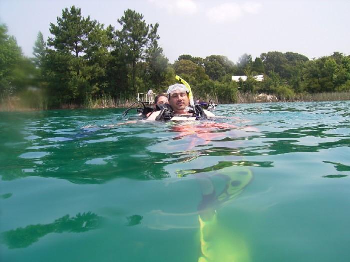 Athens SCUBA Park - Athens Scuba Park 8