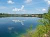 Lake Wazee - deepest lake in central WI - Greg