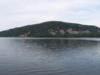 A view of Devil’s Lake