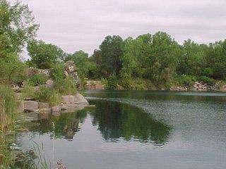 Redgranite Quarry - Redgranite Quarry