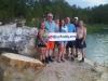 Group of DiveBuddy members that met at the Blue Lagoon in Texas