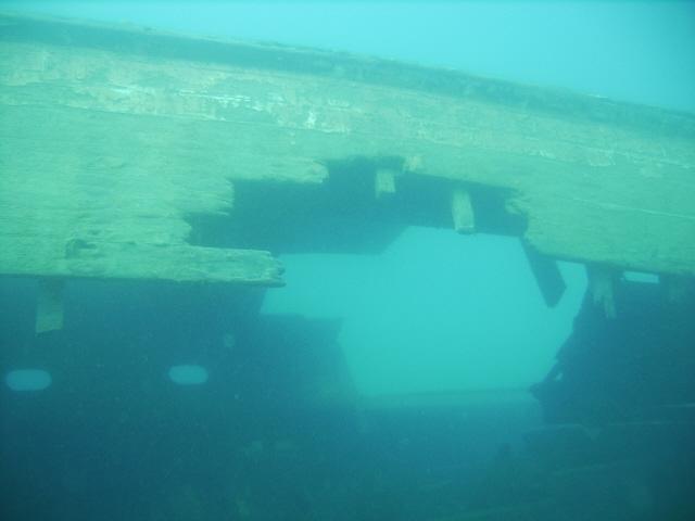 Blue Lagoon - Underwater