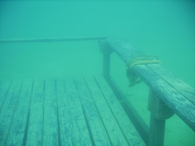 Blue Lagoon - Underwater