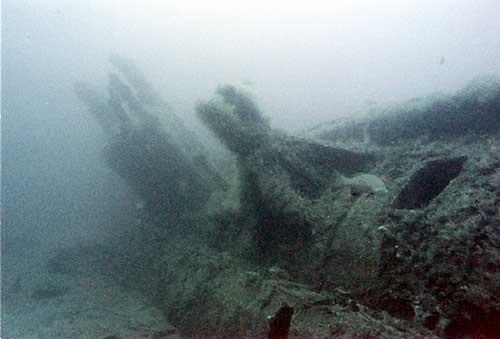 U-352 - U-352 conning tower