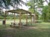 Picnic tables with covers - Greg