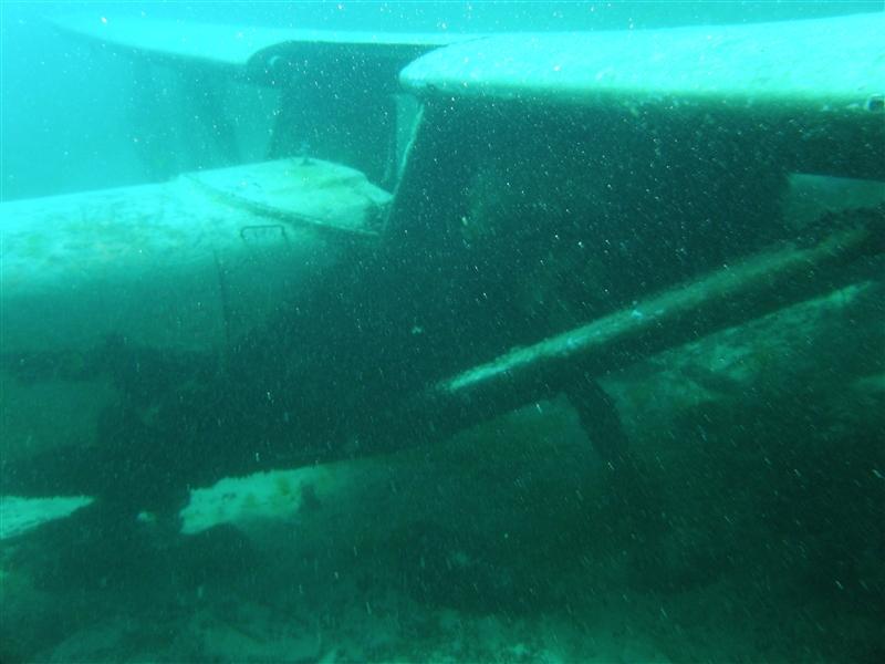 Lake Hydra - Cessna