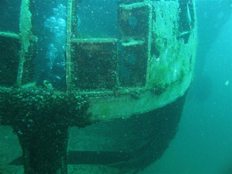 Lake Hydra, was Dutch Springs - Sikorsky Helicopter