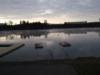Lake Hydra - Fall Morning at Dutch