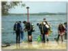 Windy Point Park-Lake Travis - Water view.