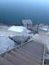 Windy Point Park-Lake Travis - Platforms to low water levels