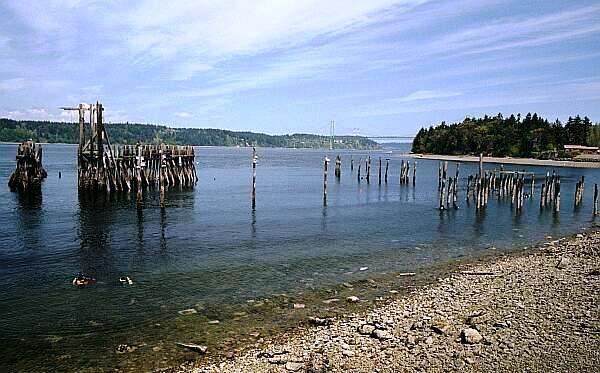 Titlow Beach - Titlow Beach 3