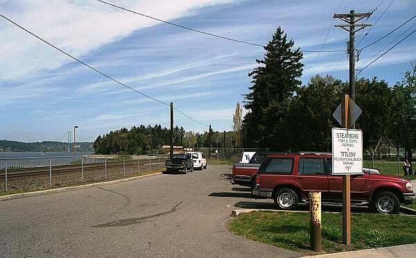 Titlow Beach - Titlow Beach 5