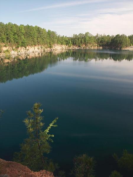 Lake Phoenix (previously Lake Rawlings) - Lake Rawlings