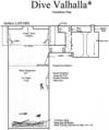 Valhalla Missile Silo - Orientation Map