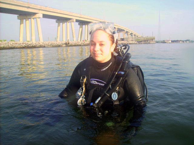 Old Ponquogue Bridge Marine Park - PONO 