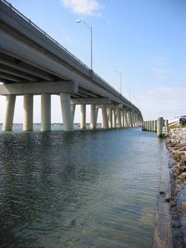 Old Ponquogue Bridge Marine Park - Old Ponquogue Bridge Marine Park