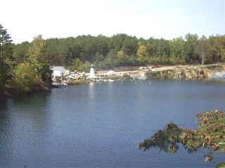 Blue Stone Dive Resort - Blue Stone Quarry