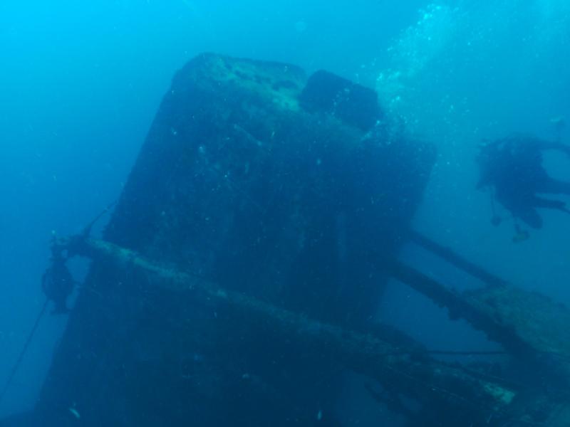 Texas Clipper - Deep into the Clipper