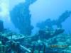 RMS Rhone wreck - Rhone wreck