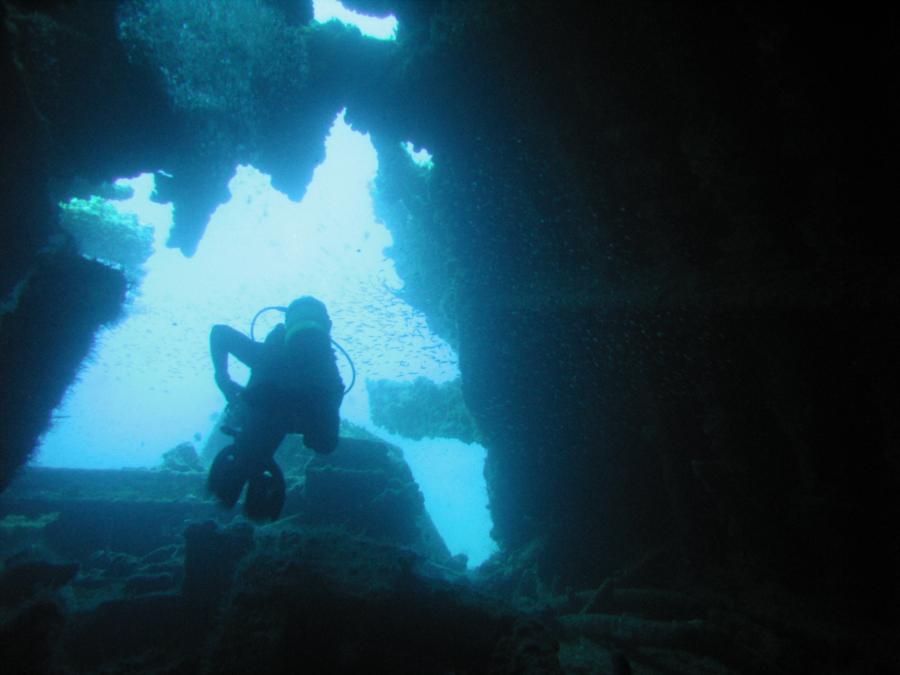 RMS Rhone wreck - RMS Rhone