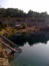 Falling (Fallen) Rock Park (Joe’s Quarry) - Falling Rock 1