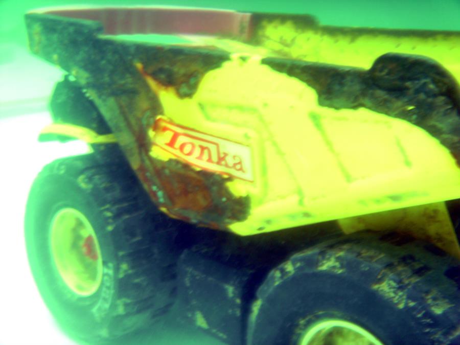 Mermet Springs - Tanka Truck