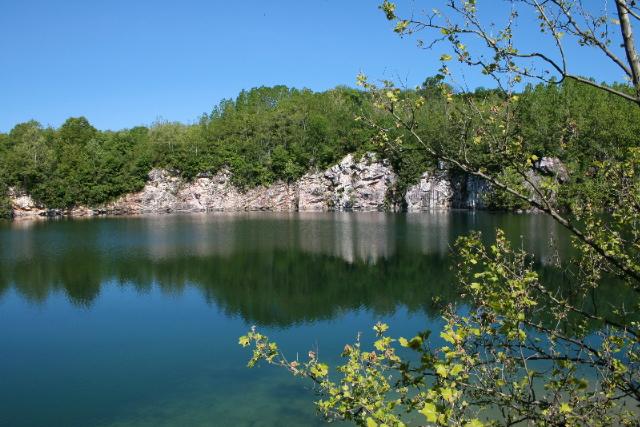 Hyde’s quarry aka Hydes - Hyde Quarry