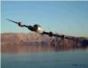 B-29 - Lake Mead - In better days.