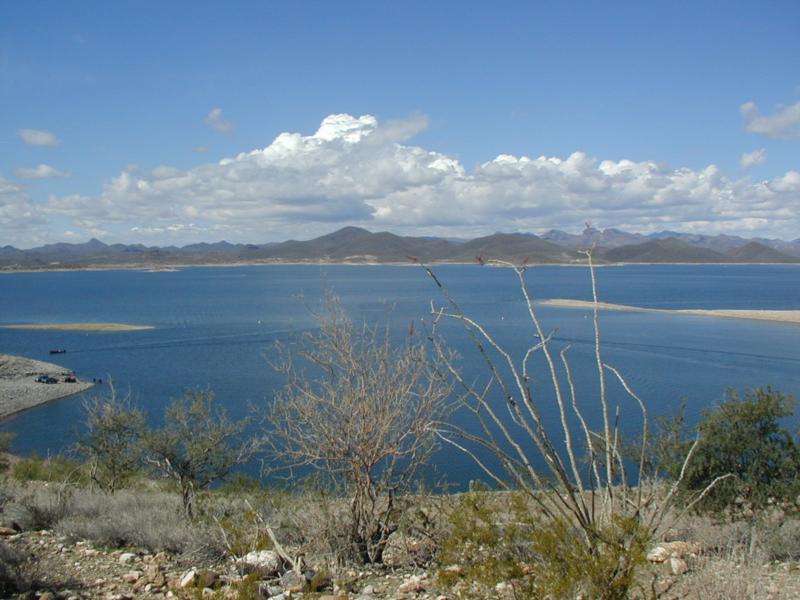 Lake Pleasant - Peoria AZ