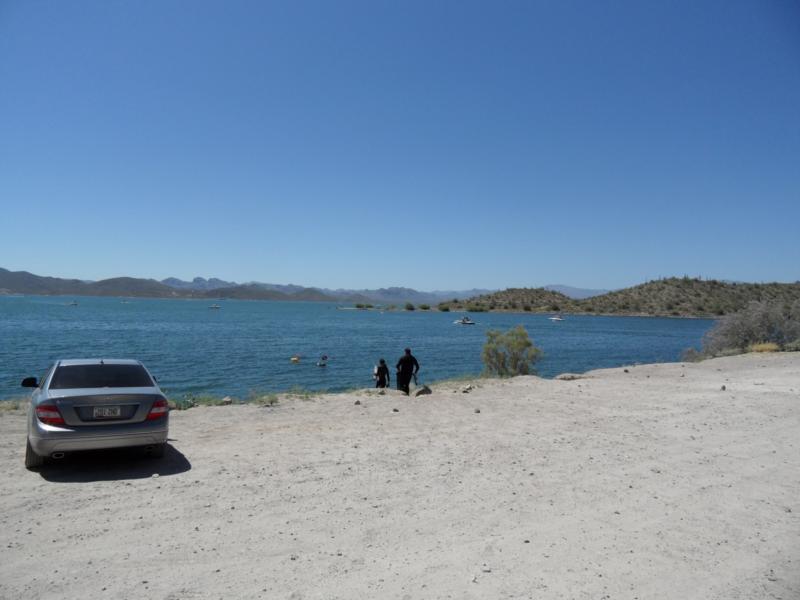 Lake Pleasant - 1