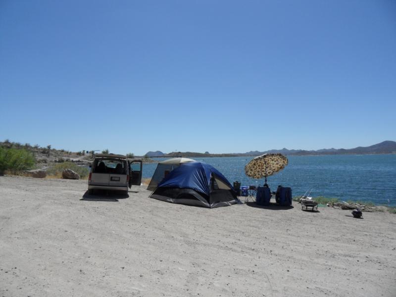 Lake Pleasant - Vista Point