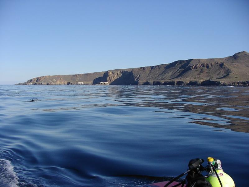 Santa Cruz Island - Santa Cruiz