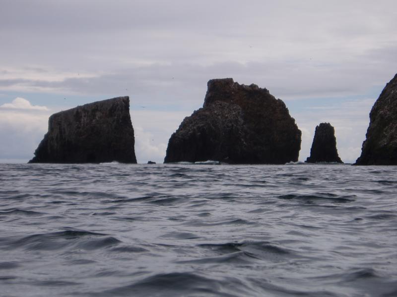 Anacapa Island - Anacapa