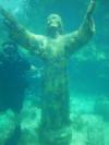 John Pennekamp Coral Reef State Park - Christ of the Abyss