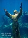 John Pennekamp Coral Reef State Park - Christ the redeemer