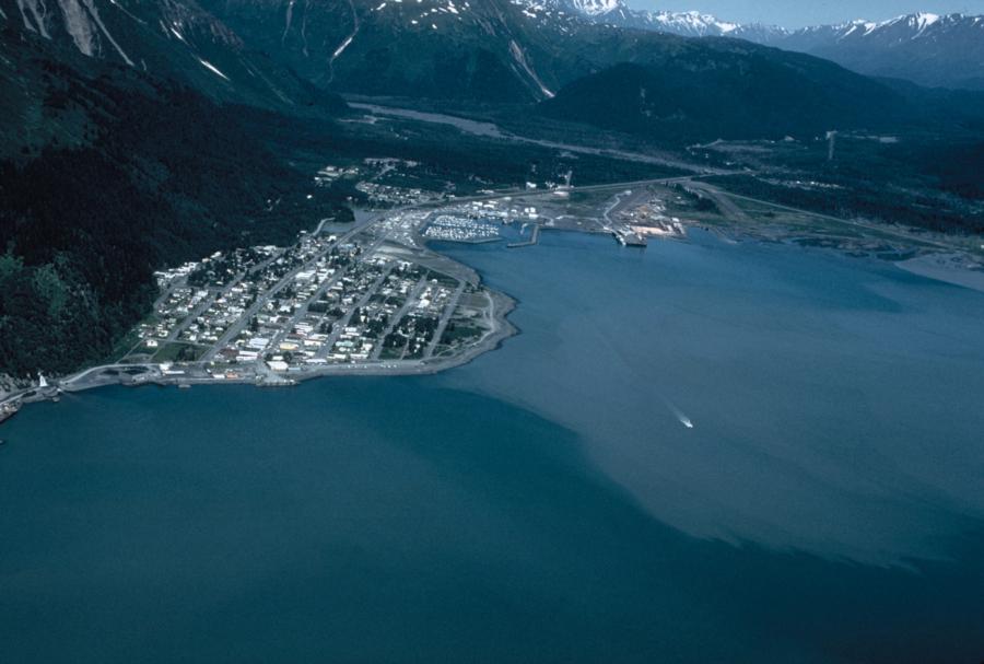 Seward - Seward Alaska