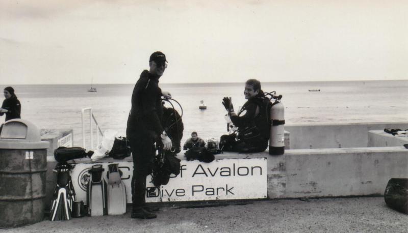 Casino Point Underwater Park - Avalon Dive Park