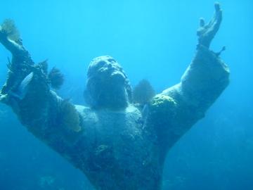 The Christ of the Abyss - Christ of the Abyss