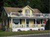 Yellow House - Hoodsport WA