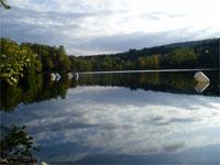 Millbrook Quarry (aka Lake Millbrook) - Millbrook