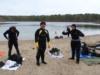 Hathaways Pond - Gear up on the beach