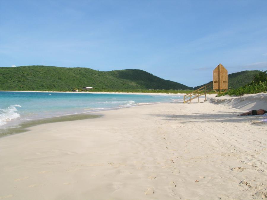 Flamenco Beach (Playa Flamenco) - Playa Flamenco