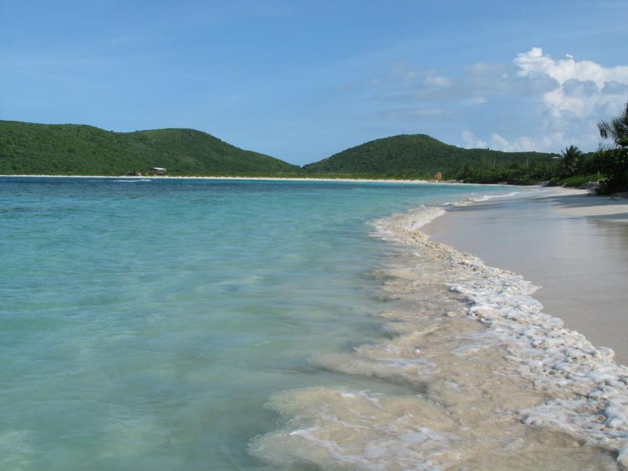 Flamenco Beach (Playa Flamenco) - Playa Flamenco