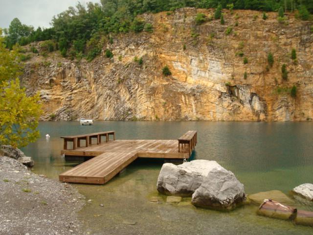 Philadelphia Quarry - Phiadelphia Quarry,Tenn