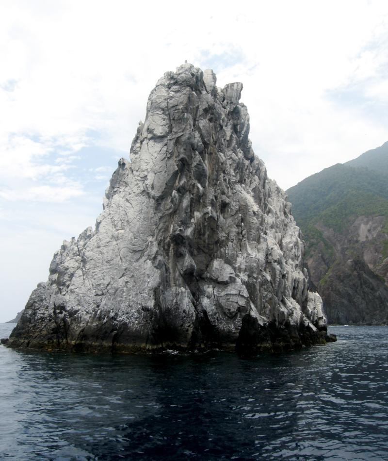Saba, Diamond Rock - Diamond Rock
