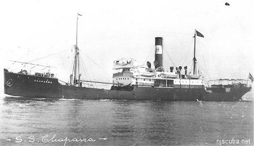 SS Chaparra (Offshore Barge) aka Chappara - SS Chaparra