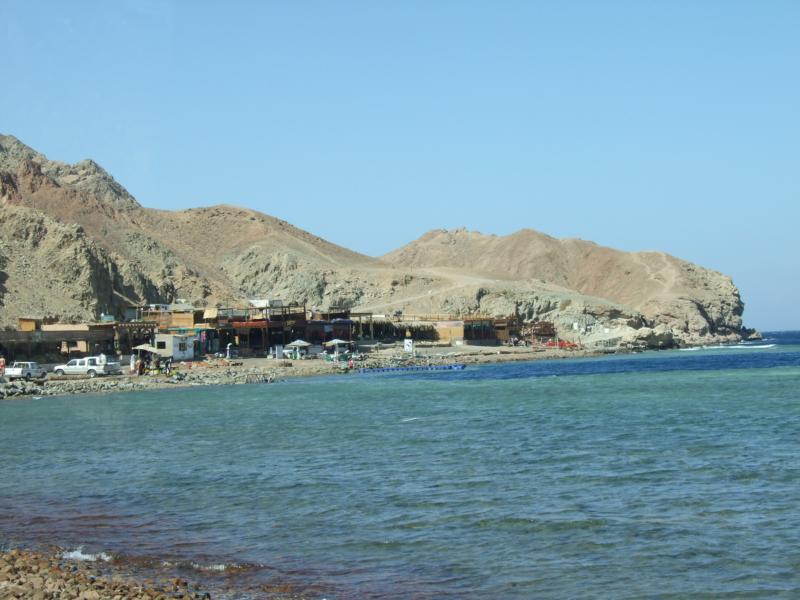 Blue Hole - Blue Hole, Dahab, Sinai, Egypt